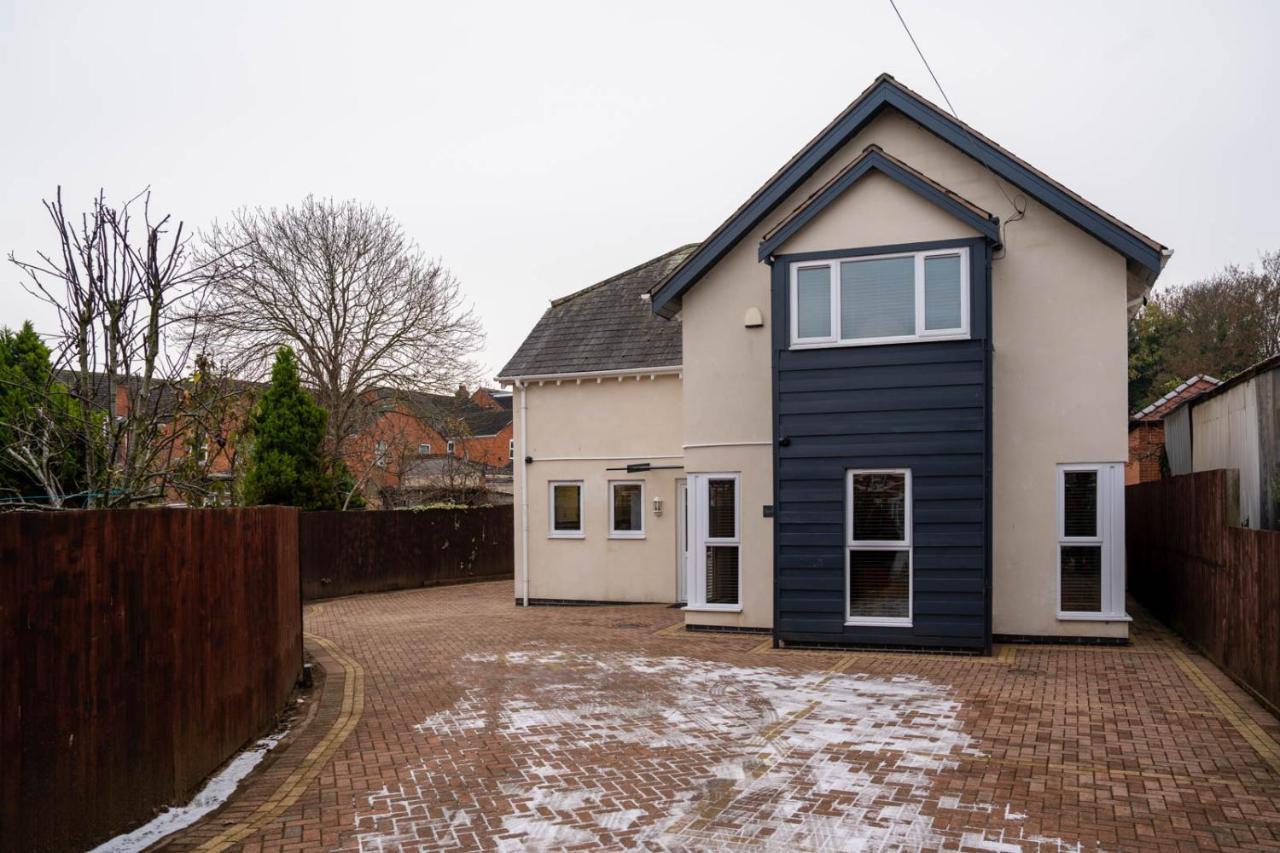 All Saints House Worcester Exterior photo